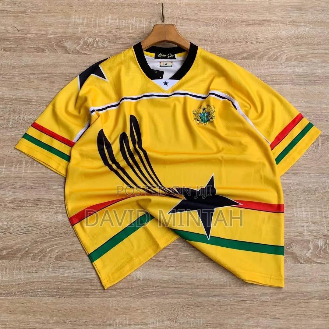 Ghana Jerseys