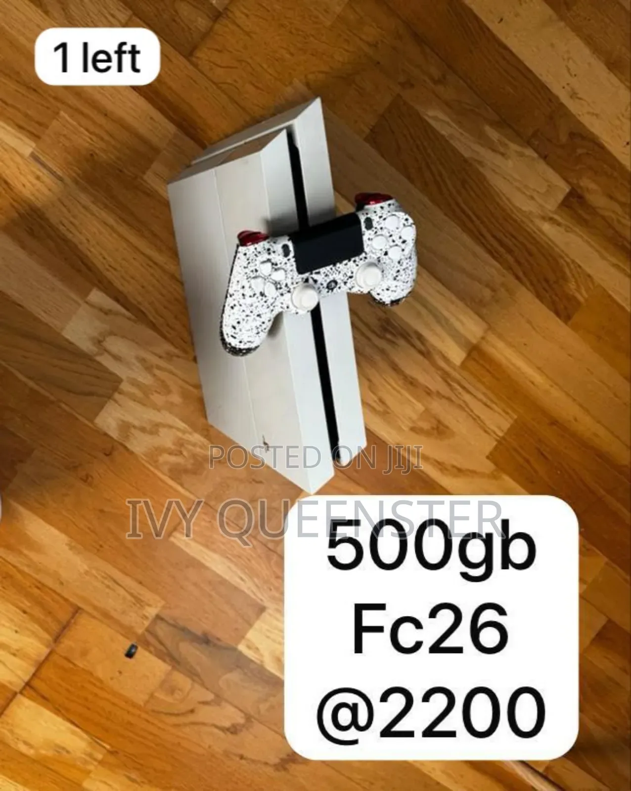 Uk Used Ps4 Standard