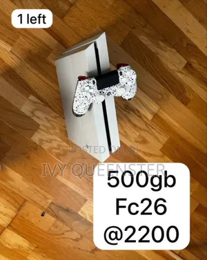 Uk Used Ps4 Standard