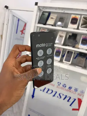 Motorola Moto G Stylus 2021 128 GB Blue