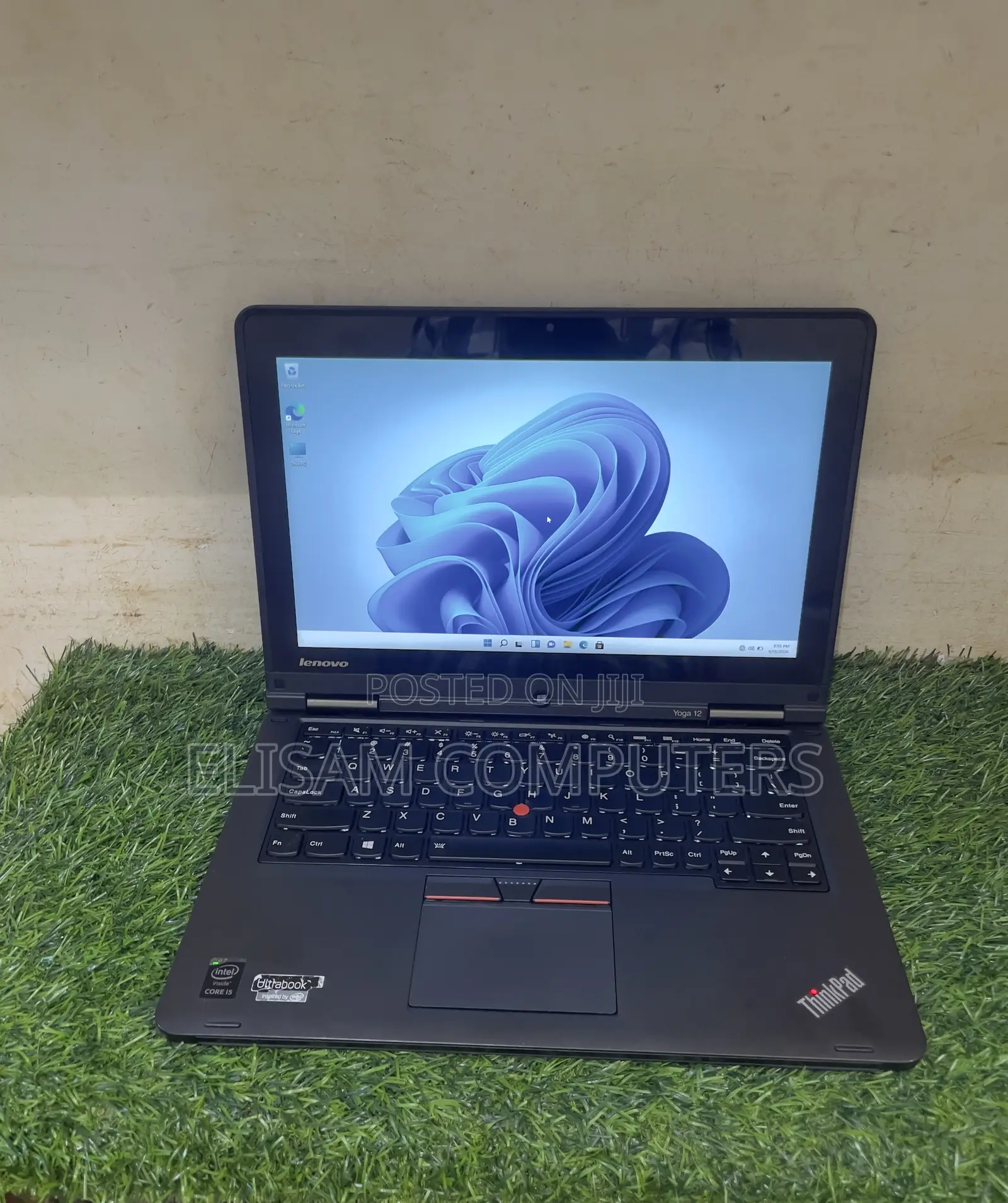 Laptop Lenovo IdeaPad Yoga 13 4GB Intel Core i5 HDD+SSD 500GB