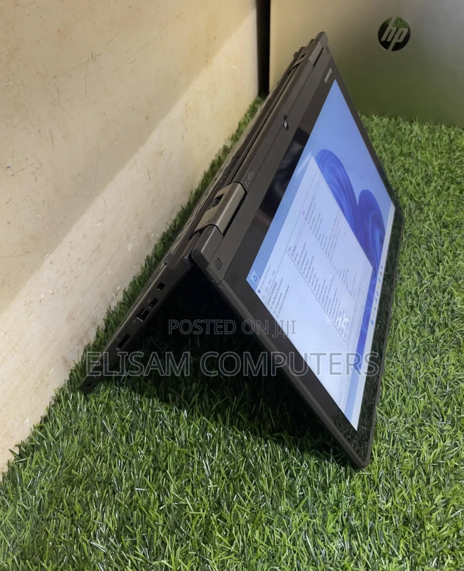 Laptop Lenovo IdeaPad Yoga 13 4GB Intel Core i5 HDD+SSD 500GB