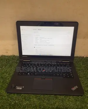 Laptop Lenovo IdeaPad Yoga 13 4GB Intel Core i5 HDD+SSD 500GB