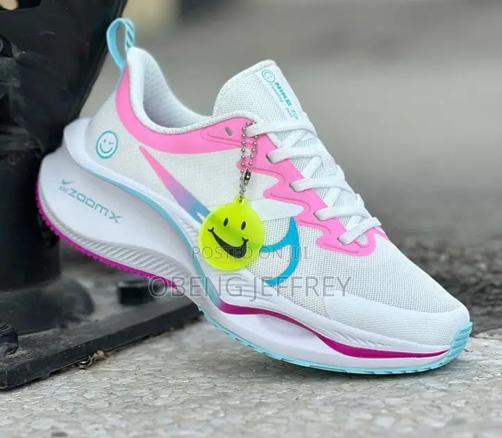 Original Nike Zoom X White