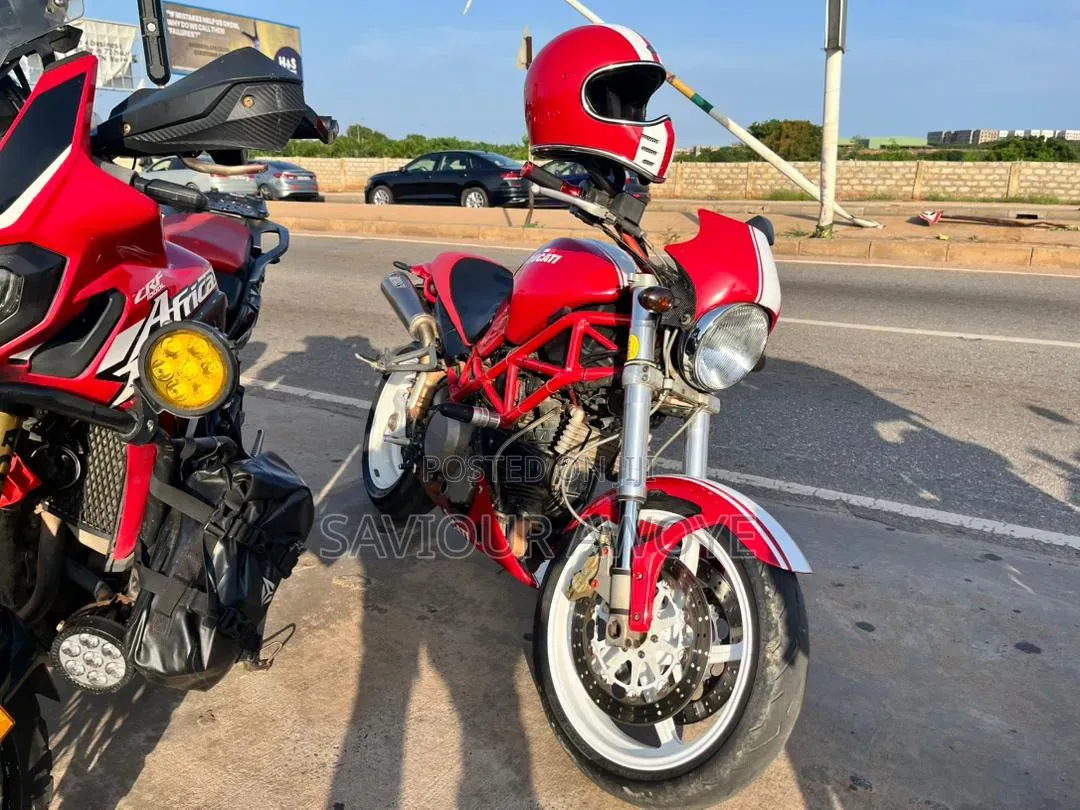 Ducati 2006 Red