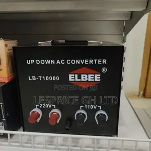 Magnificently Unique10000w Voltage Converter Transformer From Elbee