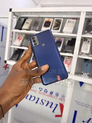 Motorola Moto G Play (2023) 32 GB Blue