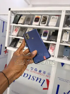 Motorola Moto G Play (2023) 32 GB Blue