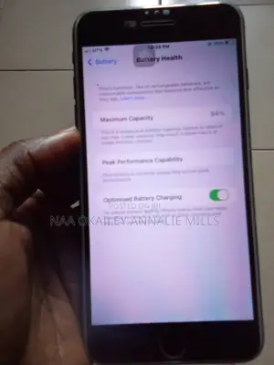 Apple iPhone 7 Plus 32 GB Black