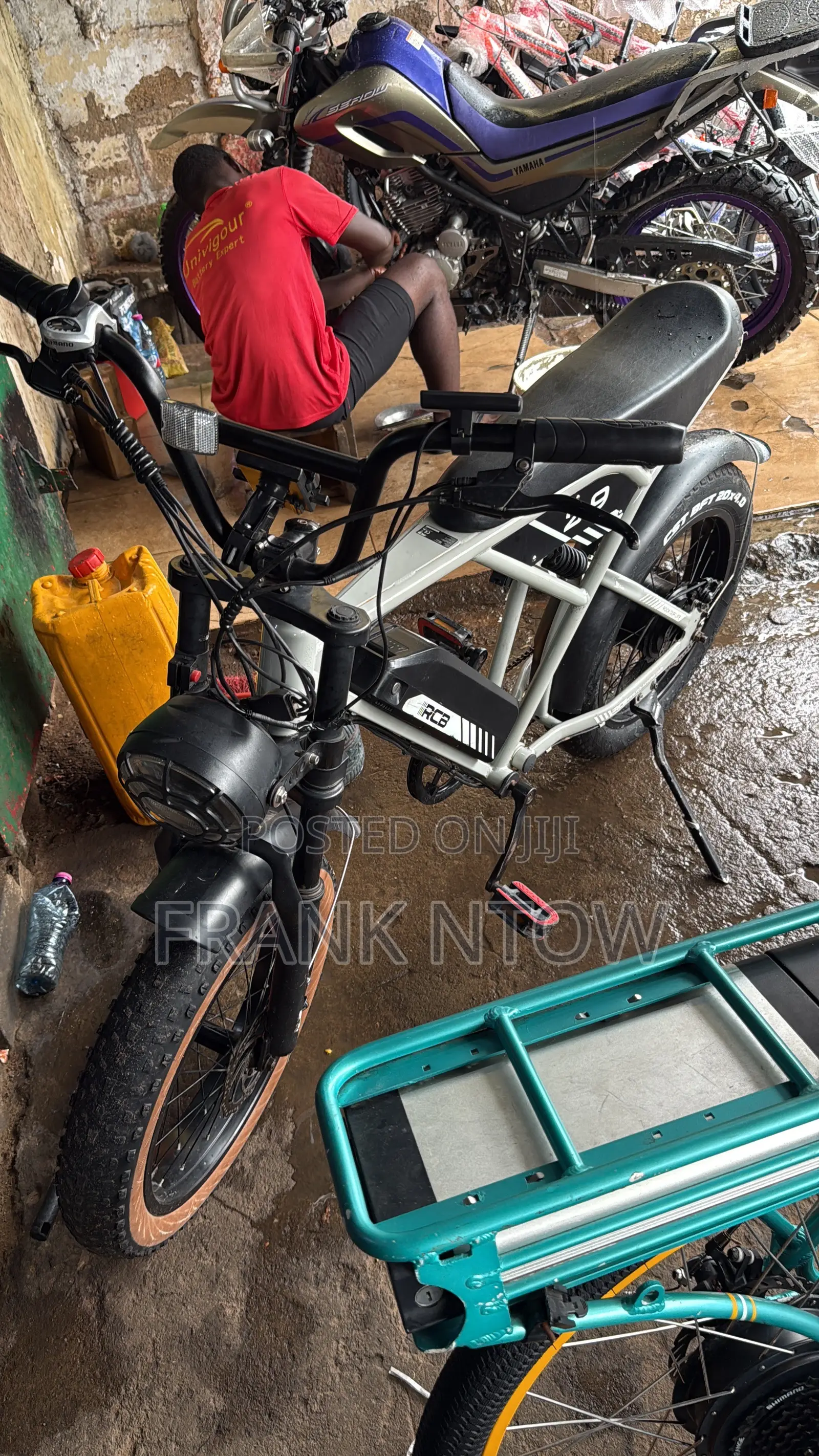 Motorcycle 2025