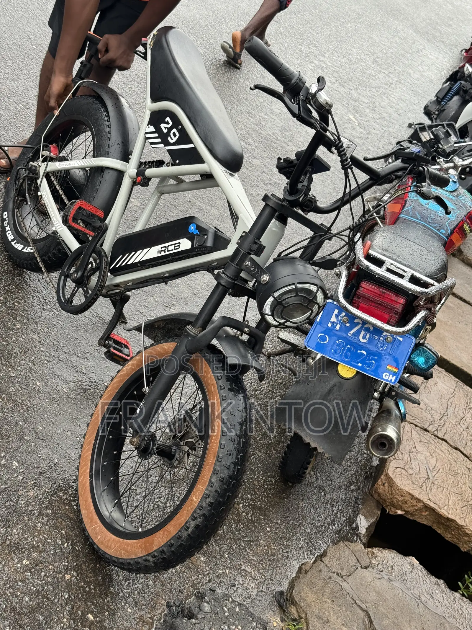 Motorcycle 2025