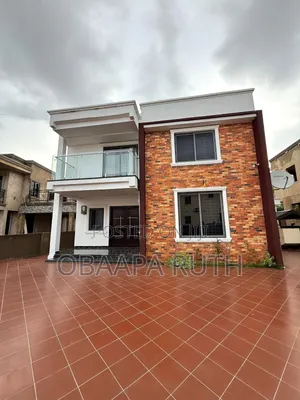 Furnished 4bdrm Duplex in East Legon, A&C Mall Area for rent
