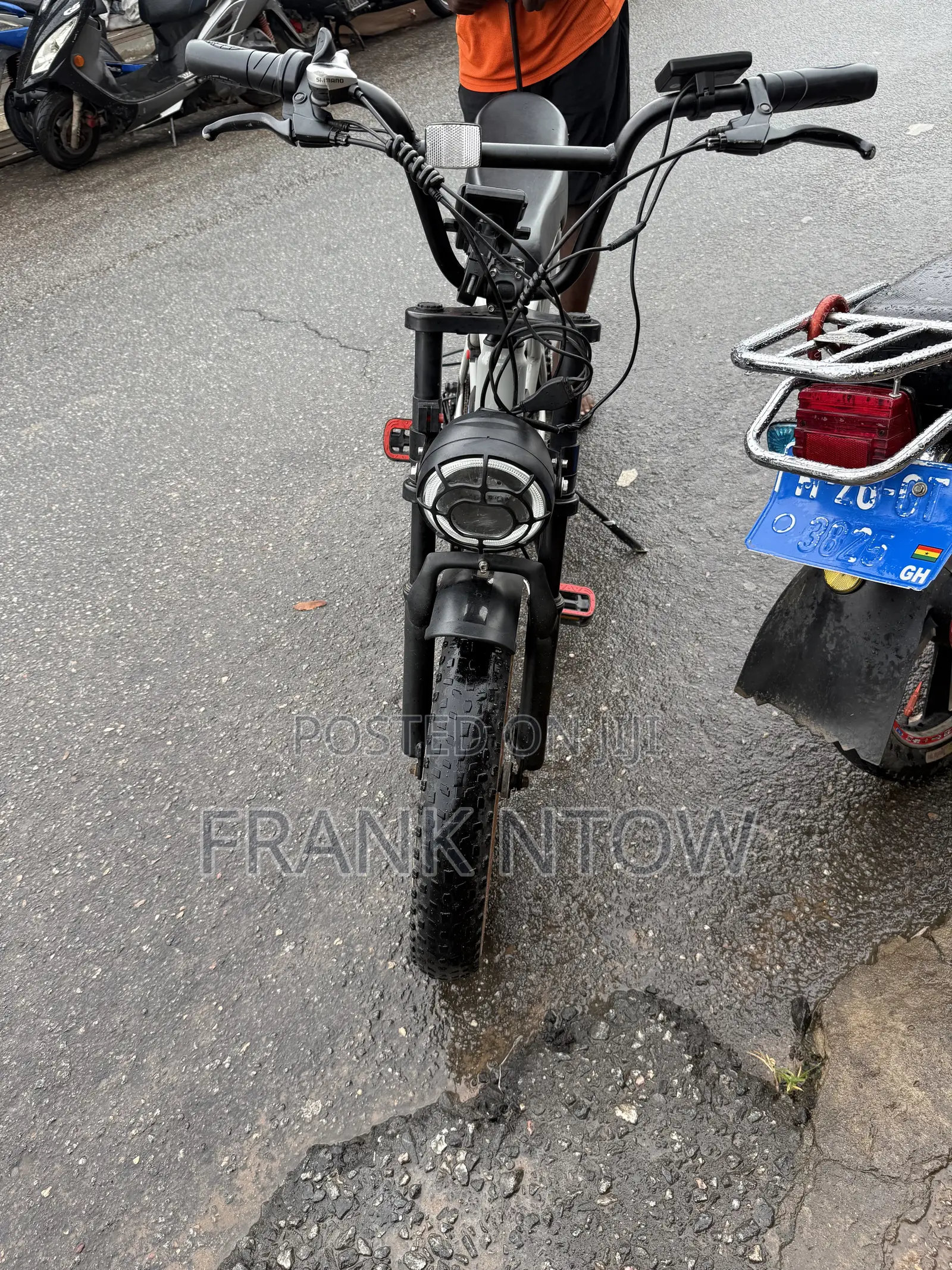 Motorcycle 2025