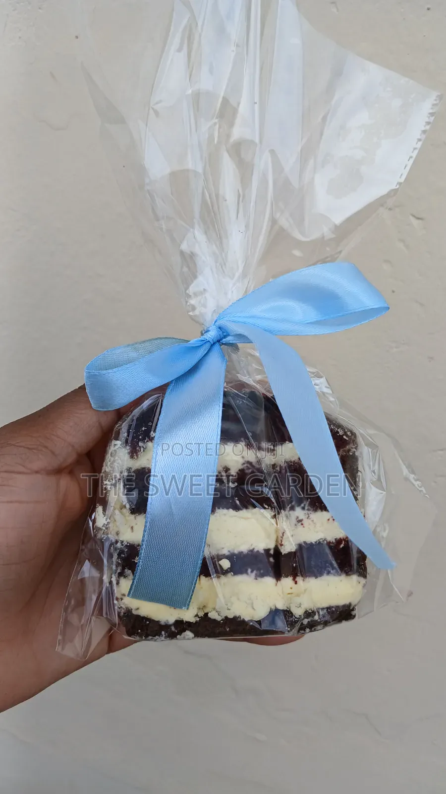 Mini Cake Slices