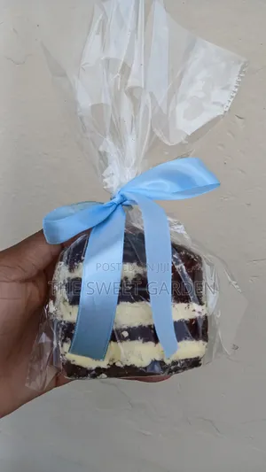 Mini Cake Slices