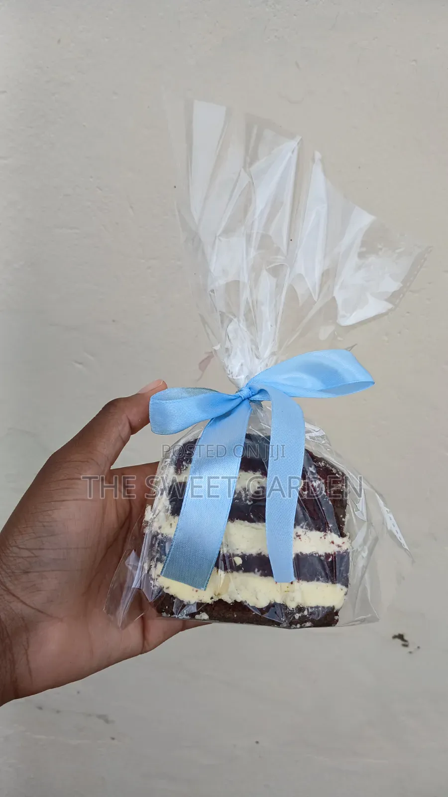 Mini Cake Slices