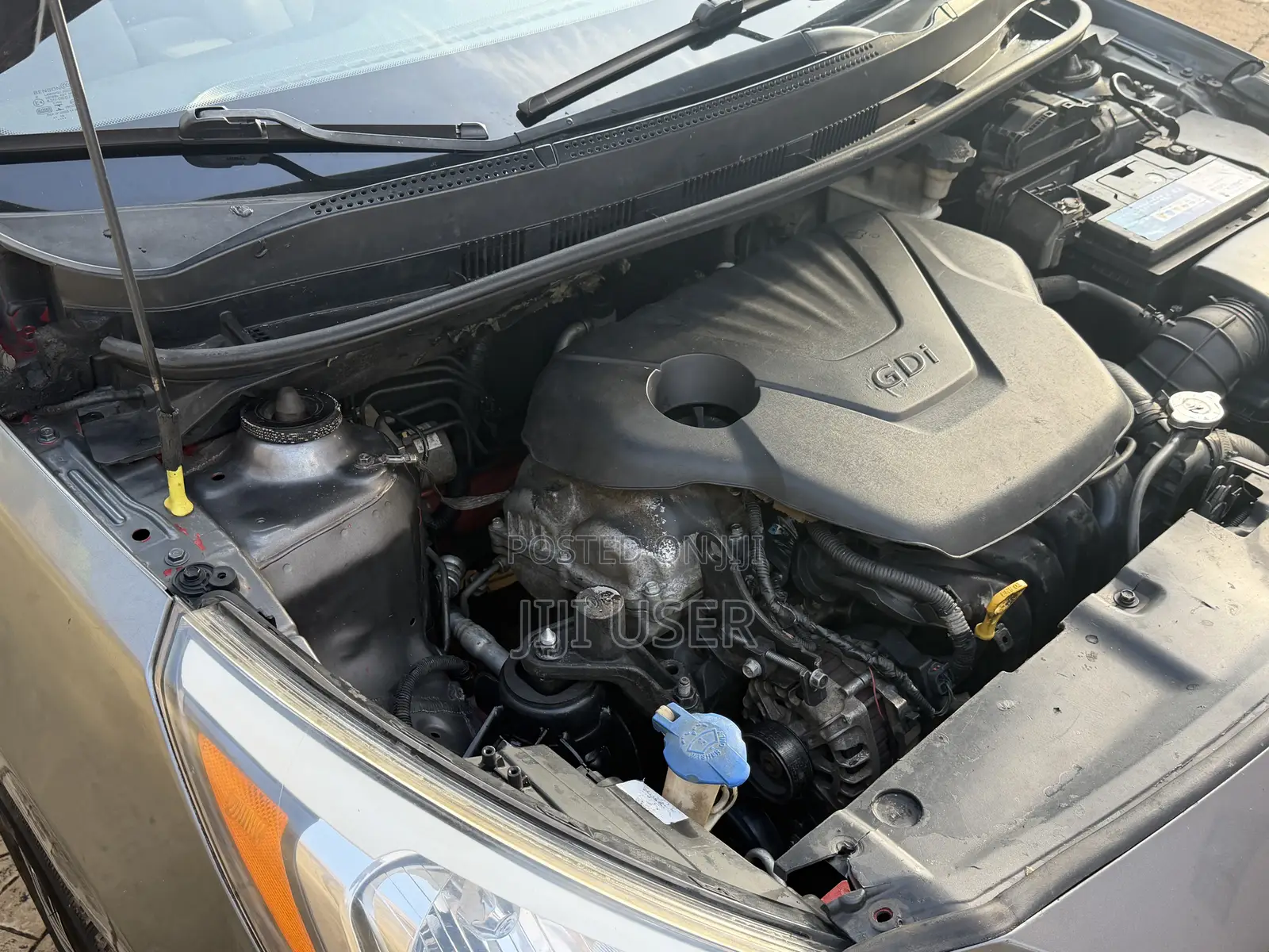 Hyundai Accent SE Sedan 2017 Gray