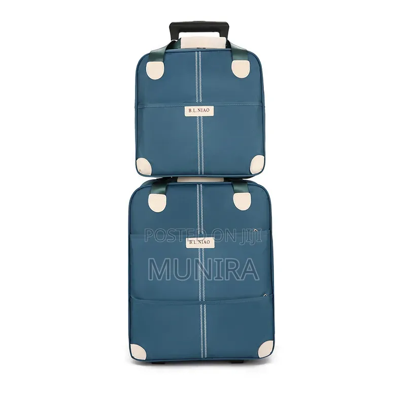 Ttravelling Bags Are Available In Different Colours