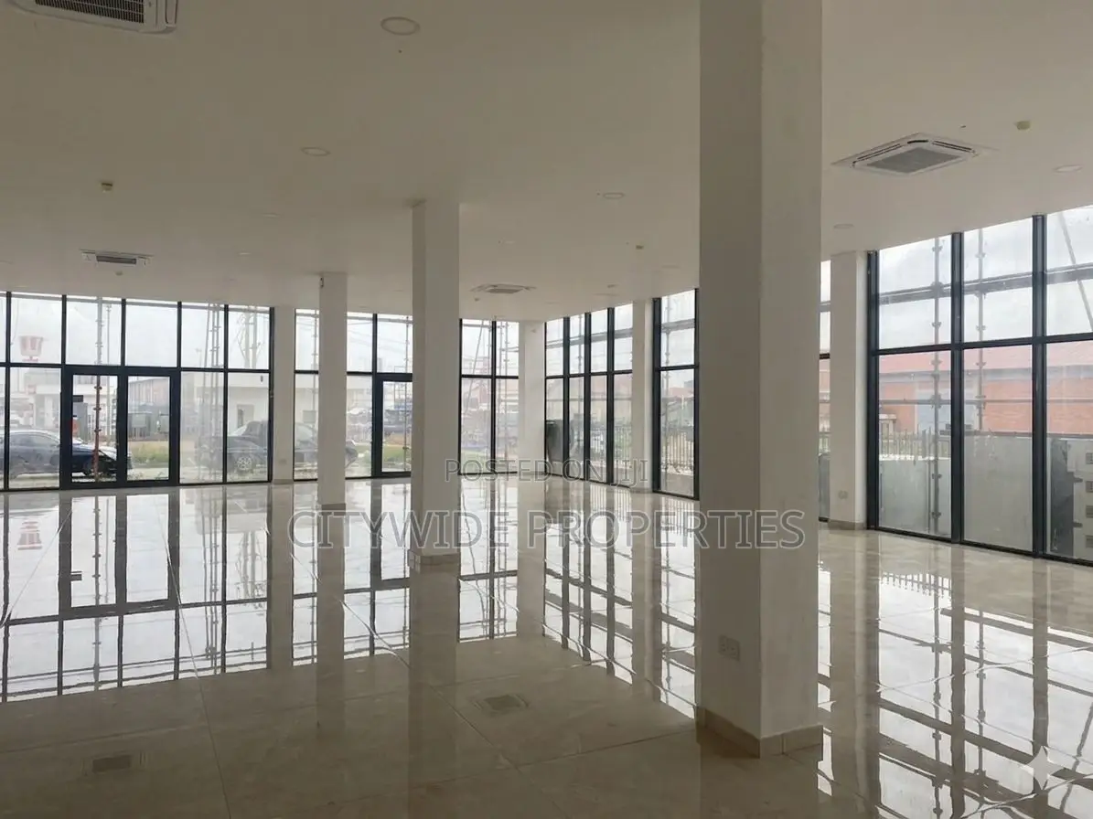 Prime Retail Space for Rent at Legacy Shopping Complex Spintex-Manet