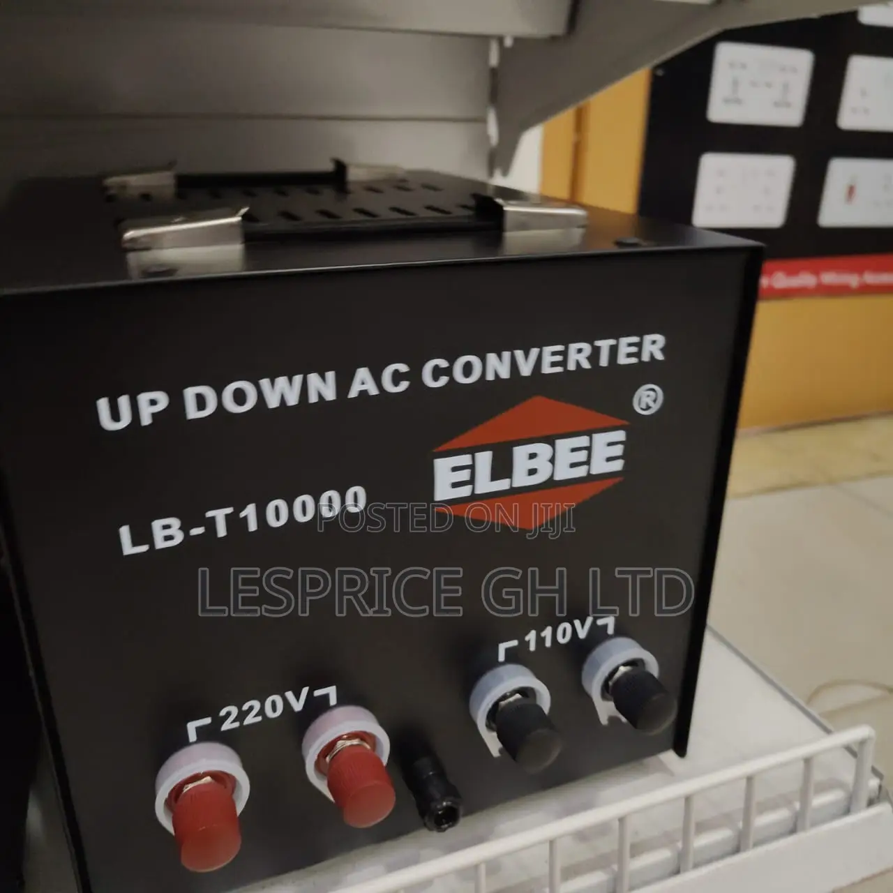 Nice and Durable 10000w Voltage Converter Step Up/Down Transformer
