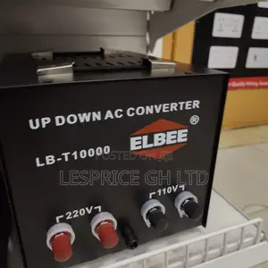 Nice and Durable 10000w Voltage Converter Step Up/Down Transformer