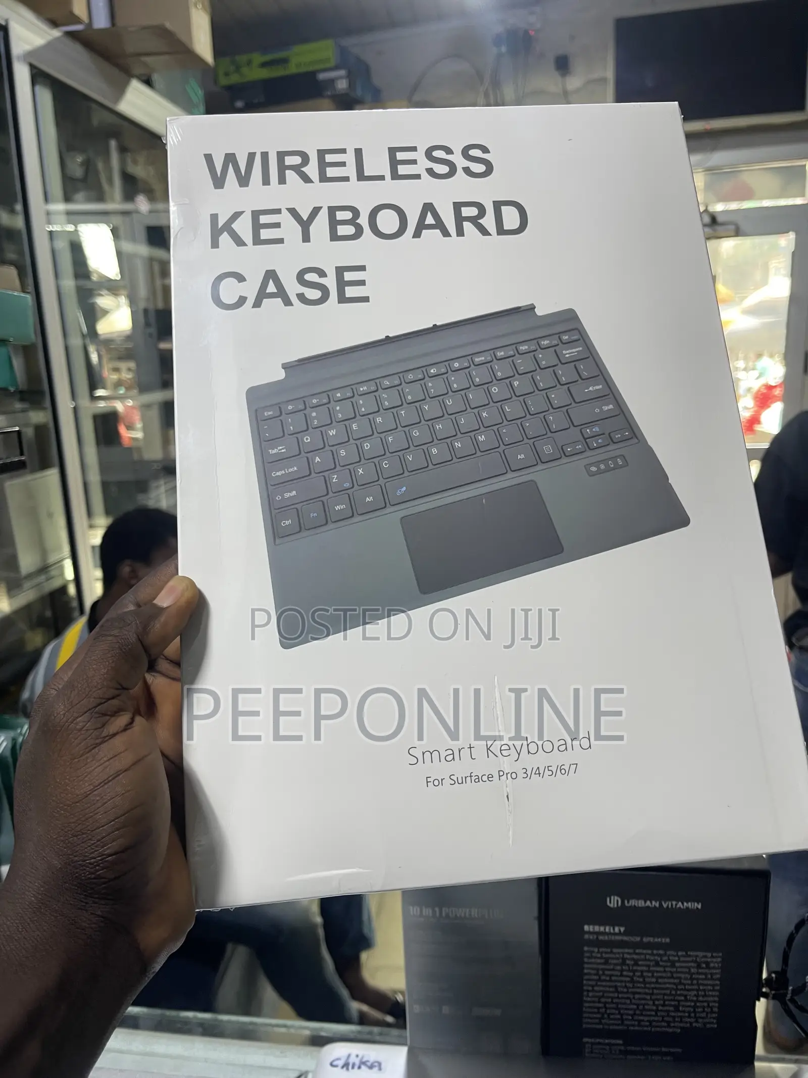 Microsoft Surface Wireless Keyboard