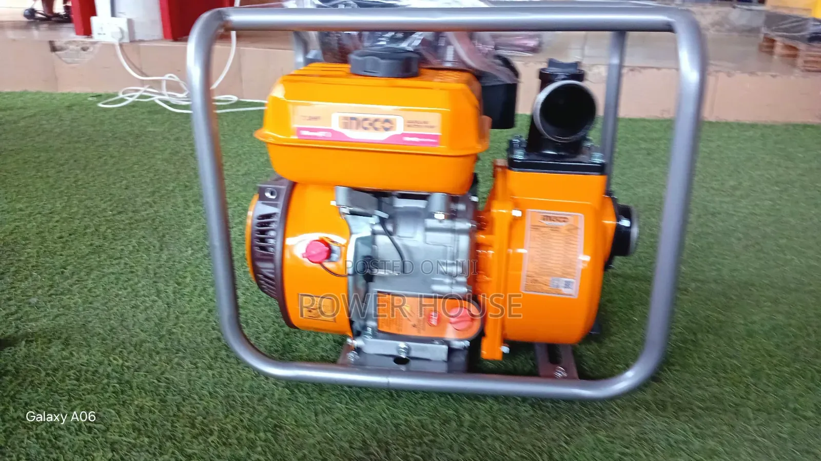 Powerful 7.0hp Water Pump – High-Performance Pump 7.0hp
