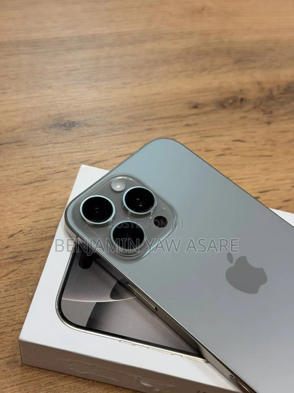 New Apple iPhone 16 Pro Max 512 GB