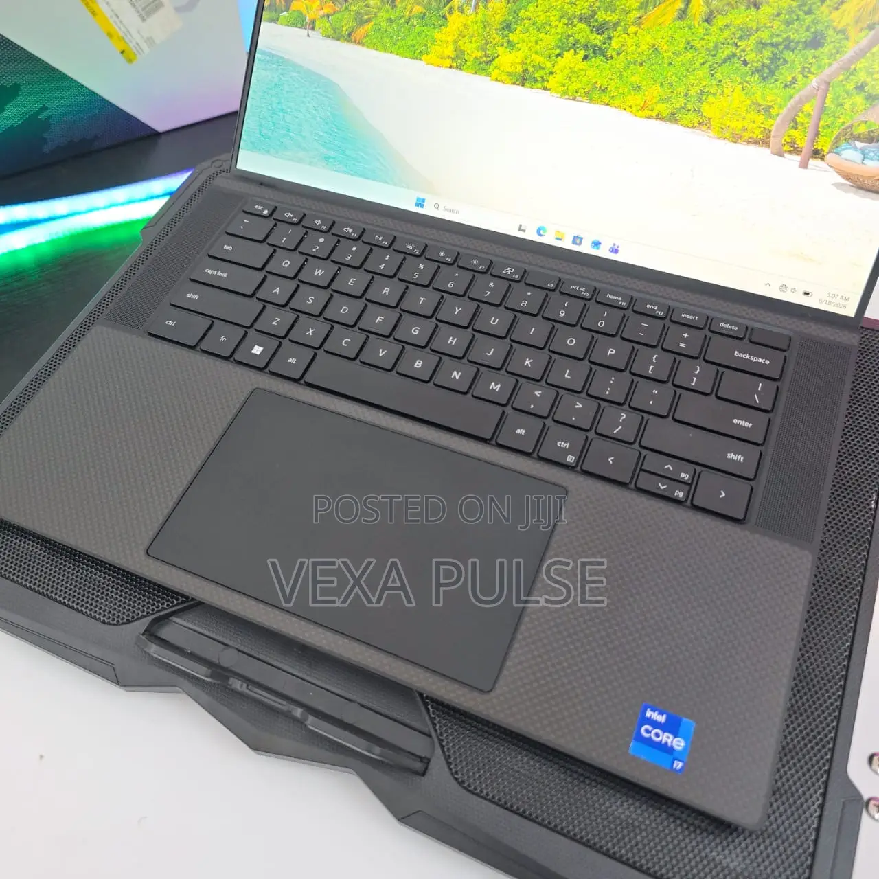Laptop Dell Precision 5570 16GB Intel Core i7 SSD 512GB
