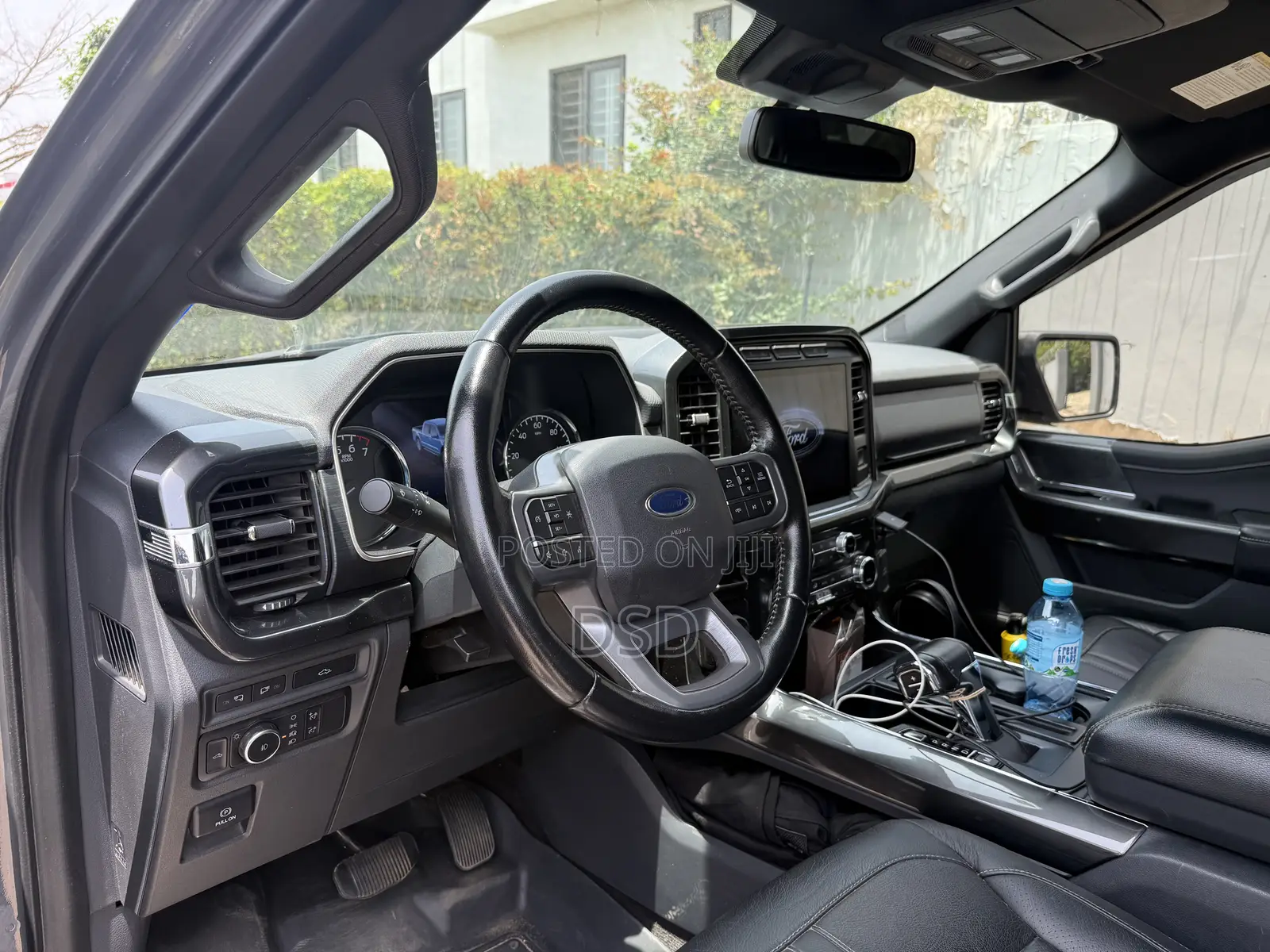 Ford F-150 2022 Gray