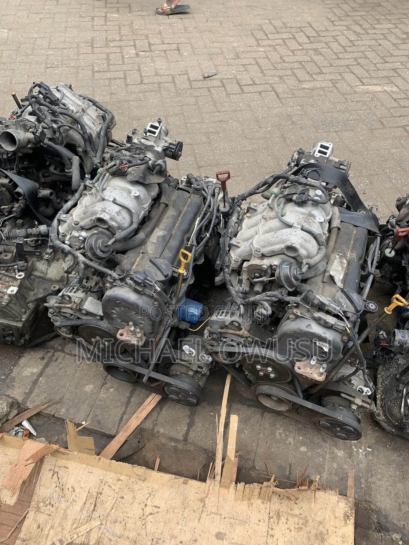 Kia Morning / Picanto (4 Cylinder)