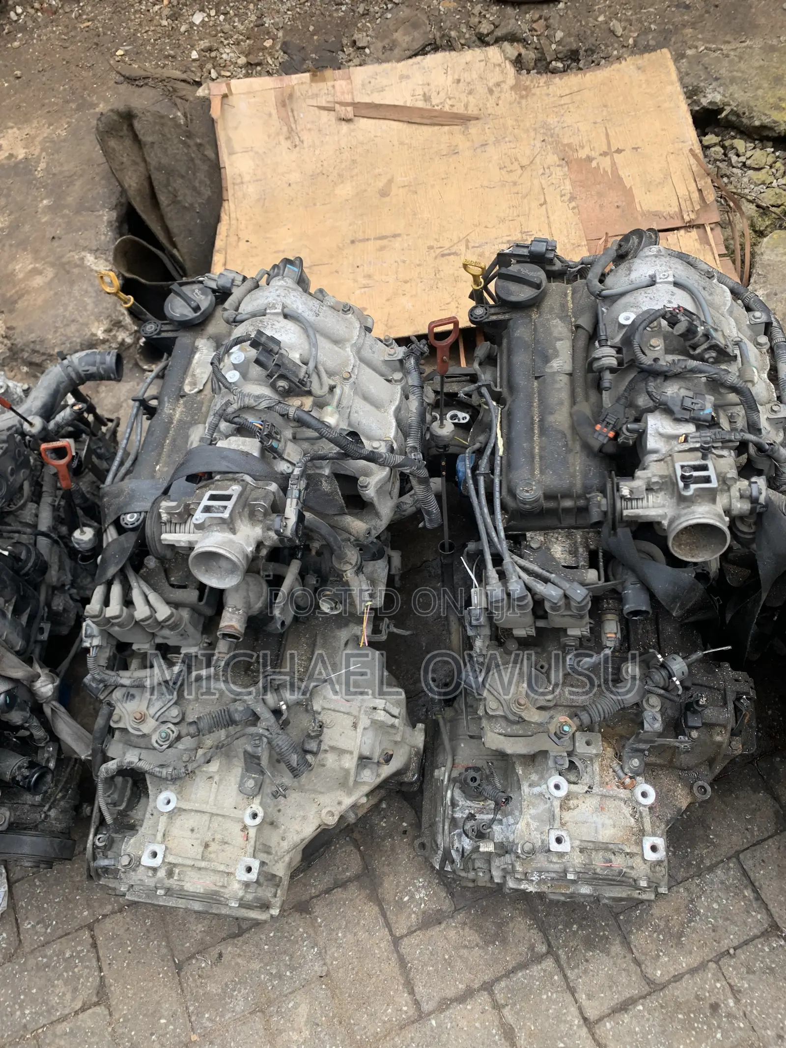 Kia Morning / Picanto (4 Cylinder)