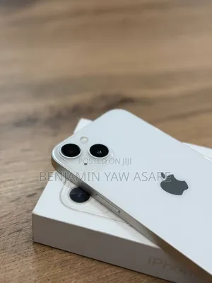 Apple iPhone 13 256 GB White