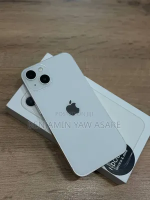Apple iPhone 13 256 GB White