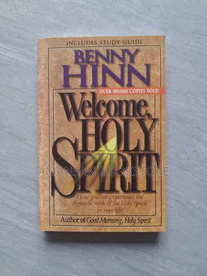 Welcome Holy Spirit by Benny Hinn