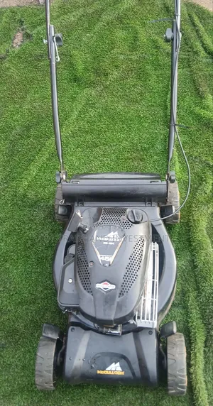 McCulloch Lawn Mower