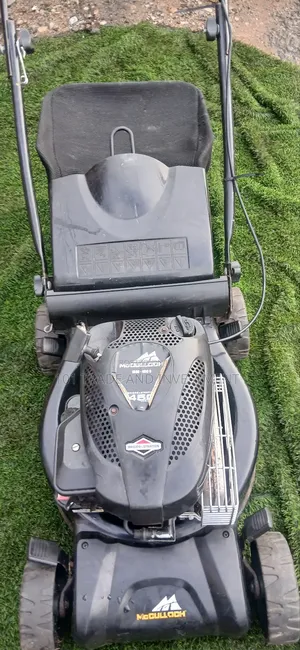 McCulloch Lawn Mower
