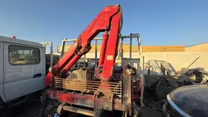 Crane Hiab 2.5-Ton Foreign Used