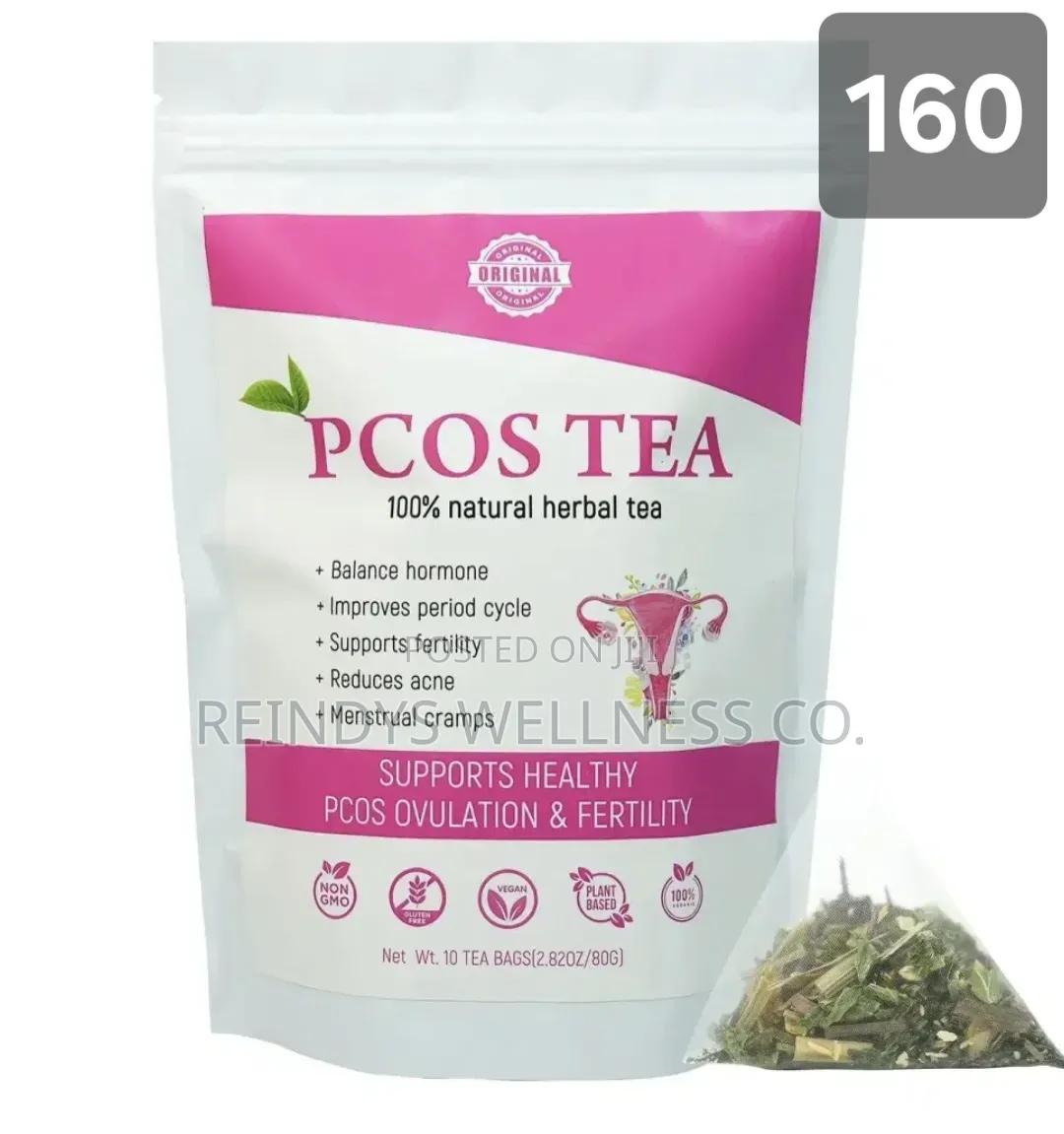 Pcos Herbal Tea
