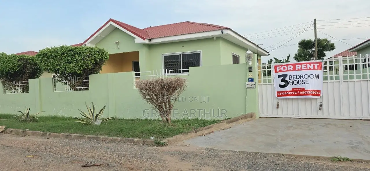 3bdrm House in Devtraco Estate, Community 25 for rent