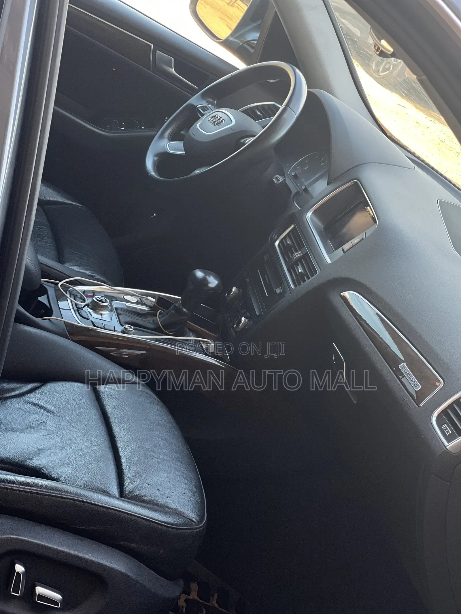 Audi Q5 2.0T Premium AWD quattro 2016 Gray
