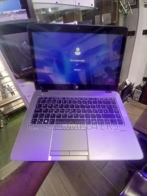 Laptop HP EliteBook 840 G2 8GB Intel Core i5 HDD+SSD 500GB