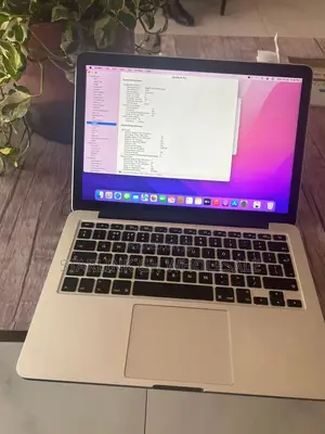 Laptop Apple MacBook Pro 2015 8GB Intel Core i5 SSD 128GB