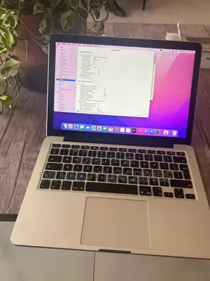 Laptop Apple MacBook Pro 2015 8GB Intel Core i5 SSD 128GB