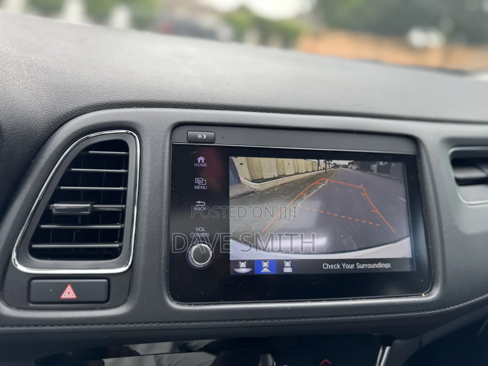 Honda HR-V Touring AWD 2020 White