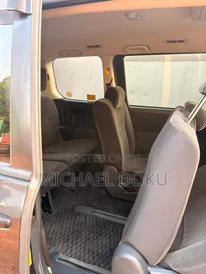 Toyota Voxy 2012 Black