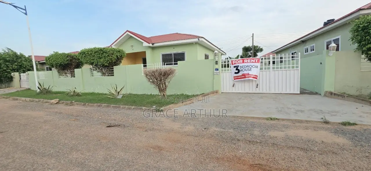 3bdrm House in Devtraco Estate, Community 25 for rent