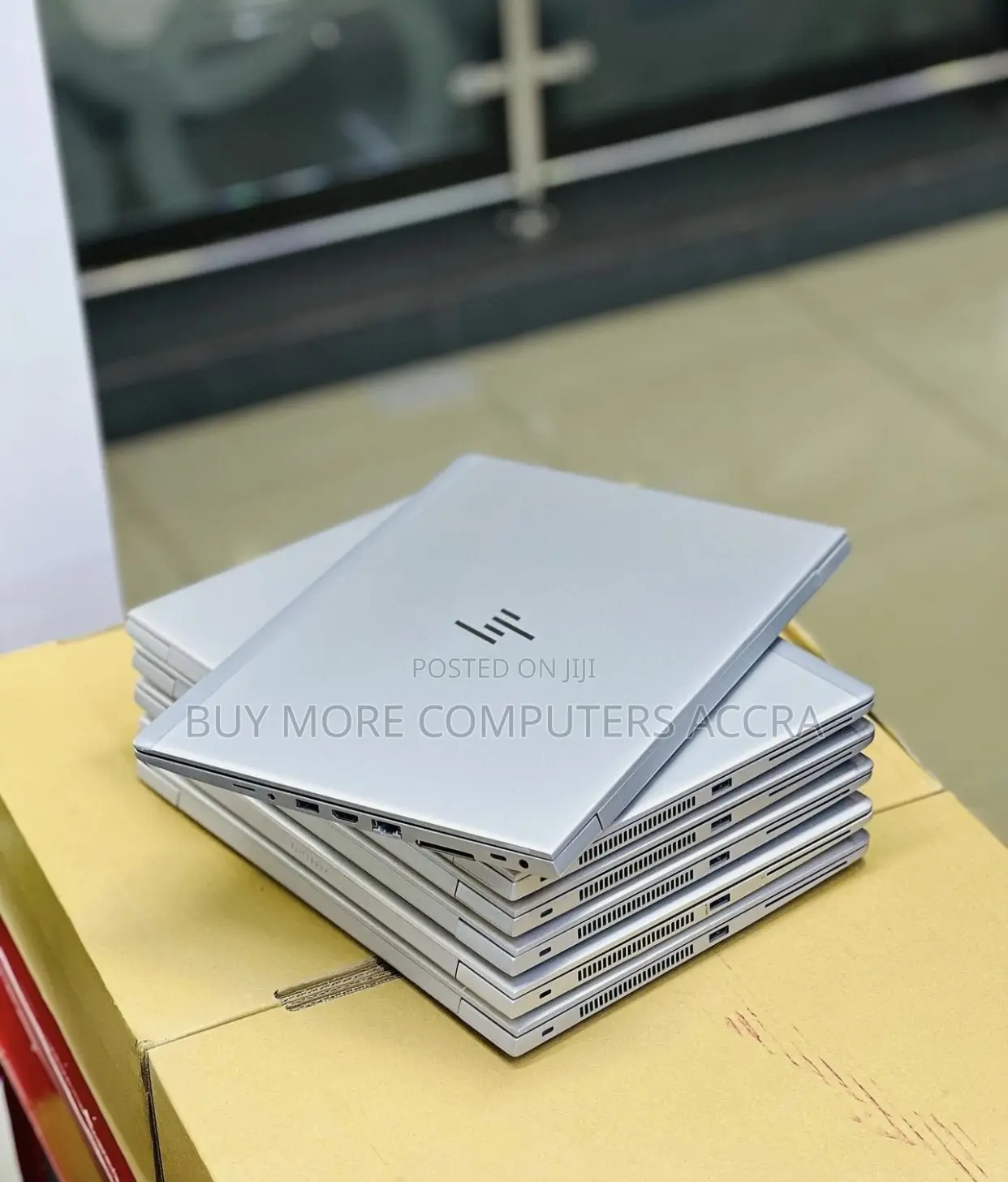 Laptop HP EliteBook 840 G6 16GB Intel Core i5 SSD 256GB