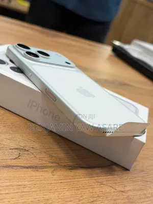 New Apple iPhone 17 Pro 256 GB Silver