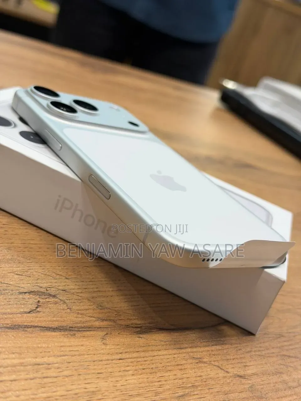 New Apple iPhone 17 Pro 256 GB Silver